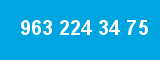963 224 34 75 963 224 34 75